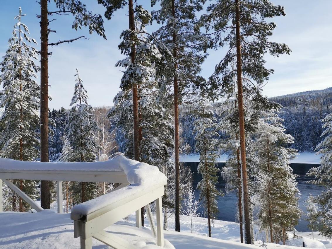 Zorbcenter Holiday Homes Hammarstrand Exterior photo