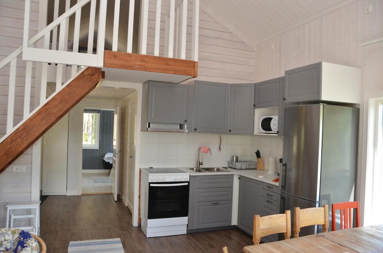 Zorbcenter Holiday Homes Hammarstrand Exterior photo