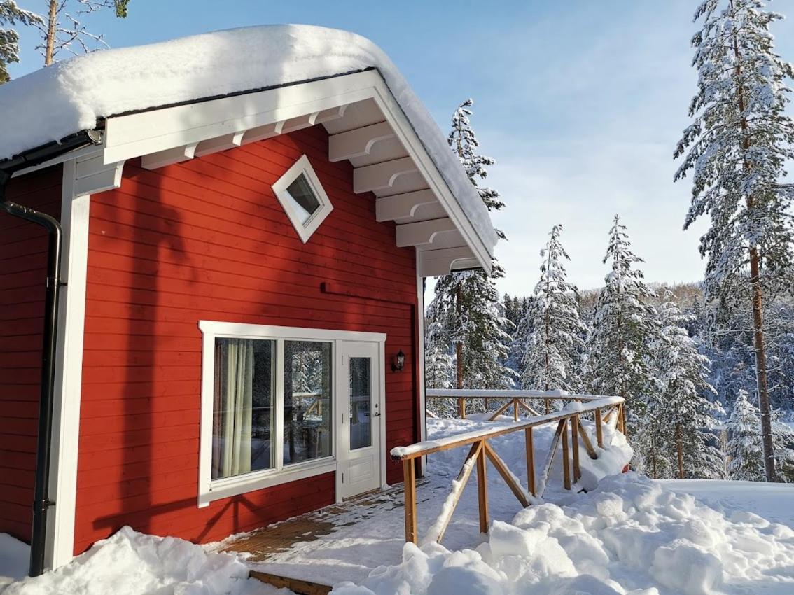 Zorbcenter Holiday Homes Hammarstrand Exterior photo