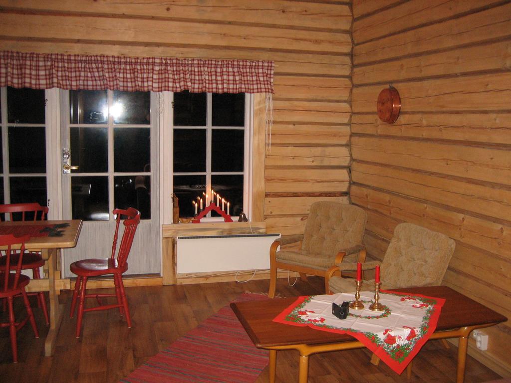 Zorbcenter Holiday Homes Hammarstrand Exterior photo