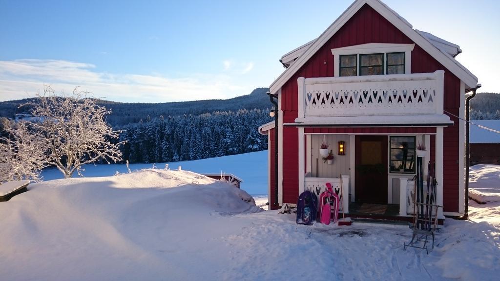 Zorbcenter Holiday Homes Hammarstrand Exterior photo