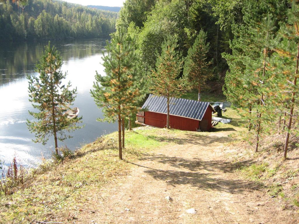 Zorbcenter Holiday Homes Hammarstrand Exterior photo