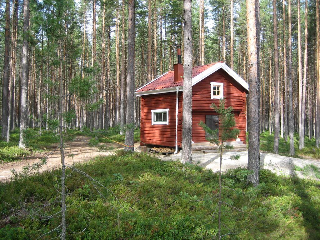 Zorbcenter Holiday Homes Hammarstrand Exterior photo