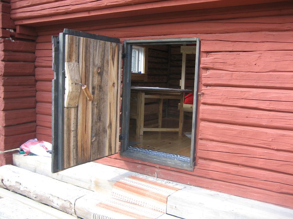 Zorbcenter Holiday Homes Hammarstrand Exterior photo