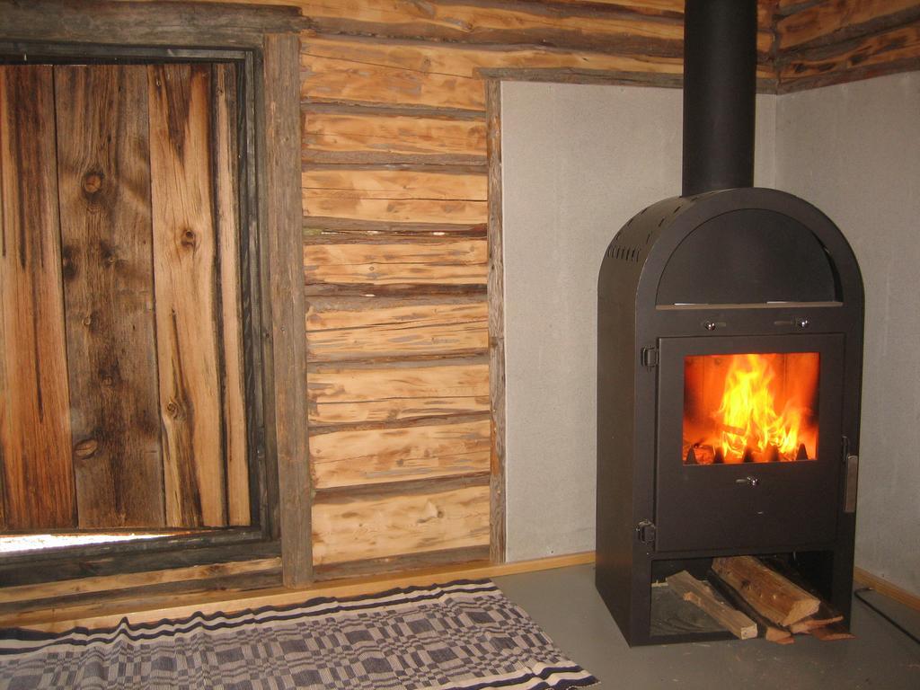Zorbcenter Holiday Homes Hammarstrand Exterior photo