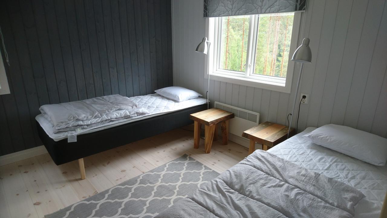 Zorbcenter Holiday Homes Hammarstrand Exterior photo