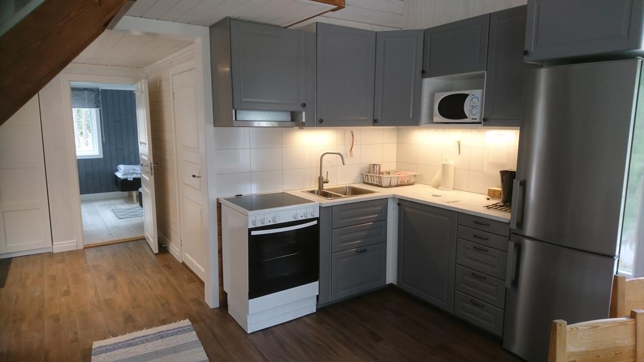 Zorbcenter Holiday Homes Hammarstrand Exterior photo